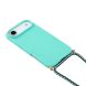 Захисний чохол Deexe Astra Case для Apple iPhone 17 Air - Sky Blue (387135SL). Фото 4 з 5