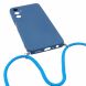 Защитный чехол Deexe Astra Case для Samsung Galaxy A05s (A057) - Sapphire (340338DB). Фото 3 из 6
