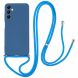 Защитный чехол Deexe Astra Case для Samsung Galaxy A05s (A057) - Sapphire (340338DB). Фото 1 из 6