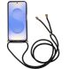 Захисний чохол Deexe Astra Case для Samsung Galaxy S25 Plus (S936) - Black (376023B). Фото 2 з 7