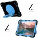 Защитный чехол Deexe Battle Case для Apple iPad 10.9 (2022) / iPad 11 (2025) - Black (306469B). Фото 7 из 11