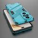 Захисний чохол Deexe Bibercas для Honor 200 Pro - Baby Blue (362109TT). Фото 5 з 7