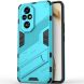 Захисний чохол Deexe Bibercas для Honor 200 Pro - Baby Blue (362109TT). Фото 2 з 7