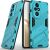 Захисний чохол Deexe Bibercas для Honor 200 Pro - Baby Blue: фото 1 з 7