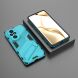 Захисний чохол Deexe Bibercas для Honor 200 Pro - Baby Blue (362109TT). Фото 6 з 7