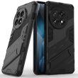 Захисний чохол Deexe Bibercas для OnePlus 13 - Black (373019B)