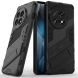 Защитный чехол Deexe Bibercas для OnePlus 13 - Black (373019B). Фото 1 из 7