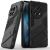 Защитный чехол Deexe Bibercas для OnePlus 13 - Black: фото 1 из 7
