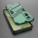 Защитный чехол Deexe Bibercas для OnePlus Nord CE 4 Lite - Green (382303G). Фото 5 из 8