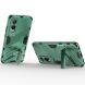 Защитный чехол Deexe Bibercas для OnePlus Nord CE 4 Lite - Green (382303G). Фото 3 из 8
