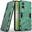 Защитный чехол Deexe Bibercas для OnePlus Nord CE 4 Lite - Green (382303G)