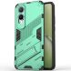 Защитный чехол Deexe Bibercas для OnePlus Nord CE 4 Lite - Green (382303G). Фото 2 из 8