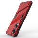 Защитный чехол Deexe Bibercas для OPPO A60 - Red (357409R). Фото 4 из 8