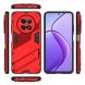Захисний чохол Deexe Bibercas для Realme 12 5G - Red (355907R). Фото 7 з 7