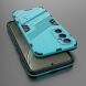 Захисний чохол Deexe Bibercas для Realme C65 - Baby Blue (353908TT). Фото 5 з 8