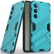 Захисний чохол Deexe Bibercas для Realme C65 - Baby Blue (353908TT). Фото 1 з 8