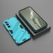 Захисний чохол Deexe Bibercas для Realme C65 - Baby Blue (353908TT). Фото 6 з 8