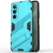 Захисний чохол Deexe Bibercas для Realme C65 - Baby Blue (353908TT). Фото 2 з 8