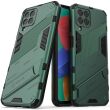Захисний чохол Deexe Bibercas для Samsung Galaxy M33 (M336) - Green (297838G)