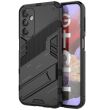 Защитный чехол Deexe Bibercas для Samsung Galaxy M34 - Black (336114B)