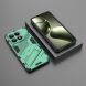Захисний чохол Deexe Bibercas для Xiaomi 14T - Green (365757G). Фото 5 з 6