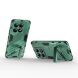 Захисний чохол Deexe Bibercas для Xiaomi 14T - Green (365757G). Фото 2 з 6