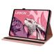 Защитный чехол Deexe Butterfly для Lenovo Legion Tab - Pink (358500P). Фото 3 из 11
