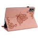 Защитный чехол Deexe Butterfly для Lenovo Legion Tab - Pink (358500P). Фото 4 из 11