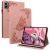 Захисний чохол Deexe Butterfly для Lenovo Legion Tab - Pink: фото 1 з 11