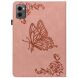 Защитный чехол Deexe Butterfly для Lenovo Legion Tab - Pink (358500P). Фото 6 из 11