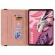 Защитный чехол Deexe Butterfly для Lenovo Legion Tab - Pink (358500P). Фото 2 из 11