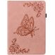 Защитный чехол Deexe Butterfly для Lenovo Legion Tab - Pink (358500P). Фото 5 из 11
