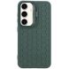 Защитный чехол Deexe CasePro для Samsung Galaxy A55 (A556) - Army Green (353705AG). Фото 1 из 5