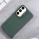 Защитный чехол Deexe CasePro для Samsung Galaxy A55 (A556) - Army Green (353705AG). Фото 4 из 5