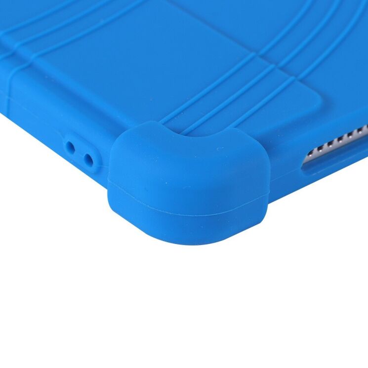 Захисний чохол Deexe Color AirBag для Lenovo Yoga Tab Plus - Dark Blue: фото 13 з 15