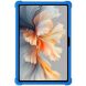 Захисний чохол Deexe Color AirBag для Lenovo Yoga Tab Plus - Dark Blue (374905DB). Фото 4 з 15