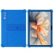 Захисний чохол Deexe Color AirBag для Lenovo Yoga Tab Plus - Dark Blue (374905DB)