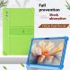 Захисний чохол Deexe Color AirBag для Lenovo Yoga Tab Plus - Dark Blue (374905DB). Фото 8 з 15