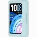 Защитный чехол Deexe Color Frame для Huawei Band 11 Pro - Baby Blue (410612TT). Фото 5 из 8