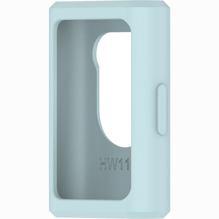 Защитный чехол Deexe Color Frame для Huawei Band 11 Pro - Baby Blue: фото 2 из 8