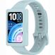 Защитный чехол Deexe Color Frame для Huawei Band 11 Pro - Baby Blue (410612TT). Фото 7 из 8