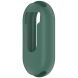 Защитный чехол Deexe Color Frame для Xiaomi Mi Smart Band 9 - Dark Green (359403DG). Фото 3 из 8