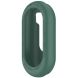 Защитный чехол Deexe Color Frame для Xiaomi Mi Smart Band 9 - Dark Green (359403DG). Фото 2 из 8