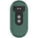 Защитный чехол Deexe Color Frame для Xiaomi Mi Smart Band 9 - Dark Green (359403DG). Фото 5 из 8