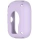 Защитный чехол Deexe Color Frame для Xiaomi Redmi Watch 5 - Purple (374000V). Фото 5 из 8
