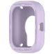 Защитный чехол Deexe Color Frame для Xiaomi Redmi Watch 5 - Purple (374000V). Фото 4 из 8