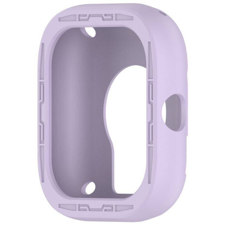 Защитный чехол Deexe Color Frame для Xiaomi Redmi Watch 5 - Purple: фото 4 из 8