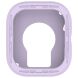 Защитный чехол Deexe Color Frame для Xiaomi Redmi Watch 5 - Purple (374000V). Фото 6 из 8