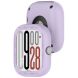 Защитный чехол Deexe Color Frame для Xiaomi Redmi Watch 5 - Purple (374000V). Фото 3 из 8
