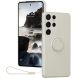 Защитный чехол Deexe Color Shell для Samsung Galaxy S24 Ultra (S928) - White (346983W). Фото 1 из 7